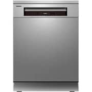 Toshiba Standard Dishwasher Silver - DW-14F5ME(S)-SA