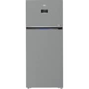 Beko Top Mount Refrigerator 557L Silver - RDNE20C0XP