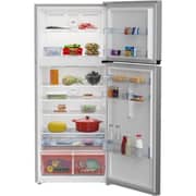 Beko Top Mount Refrigerator 557L Silver - RDNE20C0XP