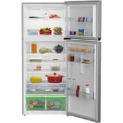 Beko Top Mount Refrigerator 557L Silver - RDNE20C0XP