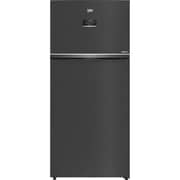 Beko Top Mount Refrigerator 630L Dark Inox - RDNE850PP