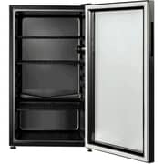 White Westinghouse Bottle Cooler 94L Black - WW94BVC-MC(BK)