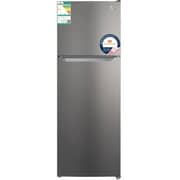 White Westinghouse Top Mount Refrigerator 251L Stainless Steel - WW251TMR-MC(FS)
