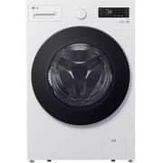 LG Front Load Washer 15 kg - WFN1510WH