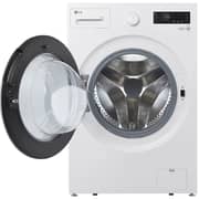 LG Front Load Washer 15 kg - WFN1510WH