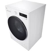 LG Front Load Washer 15 kg - WFN1510WH