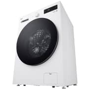 LG Front Load Washer 15 kg - WFN1510WH
