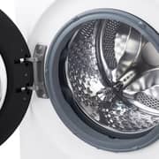 LG Front Load Washer 15 kg - WFN1510WH