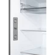 LG Top Mount Refrigerator 612L Silver - LT23HBHSIV