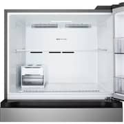 LG Top Mount Refrigerator 612L Silver - LT23HBHSIV