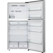 LG Top Mount Refrigerator 612L Silver - LT23HBHSIV