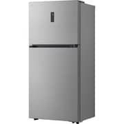 LG Top Mount Refrigerator 612L Silver - LT23HBHSIV