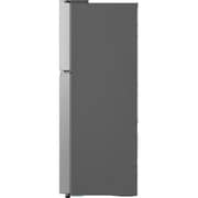 LG Top Mount Refrigerator 612L Silver - LT23HBHSIV