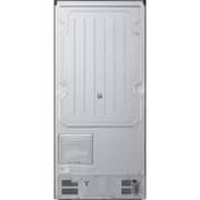 LG Top Mount Refrigerator 612L Silver - LT23HBHSIV
