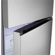 LG Top Mount Refrigerator 612L Silver - LT23HBHSIV