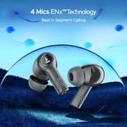 Boat Nirvana Ion Wireless Earbuds Black