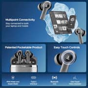 Boat Nirvana Ion Wireless Earbuds Black