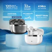 Boat Nirvana Ion Wireless Earbuds Black