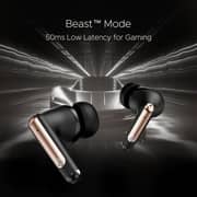 Boat Airdopes 161 ANC Elite True Wireless Earbuds Black