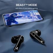 Boat Airdopes 121 Pro Plus Wireless Earbuds Black