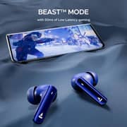 Boat Airdopes 121 Pro Plus Wireless Earbuds Blue
