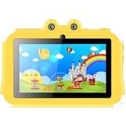 Oteeto TAB 6 Kids Tablet - WiFi 128GB 4GB RAM 7inch Yellow