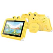 Oteeto TAB 6 Kids Tablet - WiFi 128GB 4GB RAM 7inch Yellow