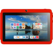 Oteeto TAB 4 Kids Tablet - WiFi 128GB 4GB RAM 7inch Red