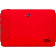 Oteeto TAB 4 Kids Tablet - WiFi 128GB 4GB RAM 7inch Red