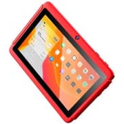 Oteeto TAB 4 Kids Tablet - WiFi 128GB 4GB RAM 7inch Red