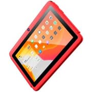 Oteeto TAB 4 Kids Tablet - WiFi 128GB 4GB RAM 7inch Red