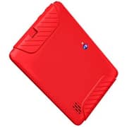 Oteeto TAB 4 Kids Tablet - WiFi 128GB 4GB RAM 7inch Red