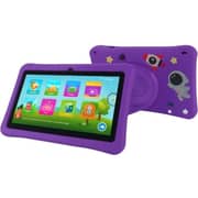 Oteeto K3 Kids Tablet - WiFi 128GB 4GB RAM 7inch Purple