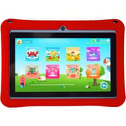 Oteeto K3 Kids Tablet - WiFi 128GB 4GB RAM 7inch Red