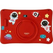 Oteeto K3 Kids Tablet - WiFi 128GB 4GB RAM 7inch Red