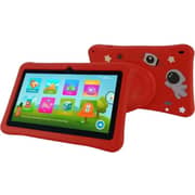 Oteeto K3 Kids Tablet - WiFi 128GB 4GB RAM 7inch Red