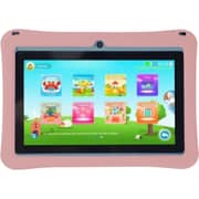 Oteeto K3 Kids Tablet - WiFi 128GB 4GB RAM 7inch Pink