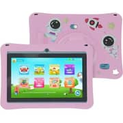 Oteeto K3 Kids Tablet - WiFi 128GB 4GB RAM 7inch Pink