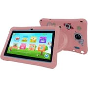 Oteeto K3 Kids Tablet - WiFi 128GB 4GB RAM 7inch Pink