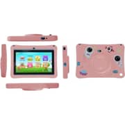 Oteeto K3 Kids Tablet - WiFi 128GB 4GB RAM 7inch Pink