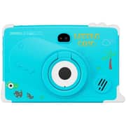 Oteeto K2 Kids Tablet - WiFi 128GB 4GB RAM 7inch Blue