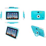 Oteeto K2 Kids Tablet - WiFi 128GB 4GB RAM 7inch Blue
