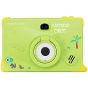 Oteeto K2 Kids Tablet - WiFi 128GB 4GB RAM 7inch Green