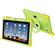 Oteeto K2 Kids Tablet - WiFi 128GB 4GB RAM 7inch Green