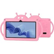 Oteeto TAB 72 Kids Tablet - WiFi 128GB 6GB RAM 7inch Pink