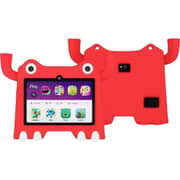 Oteeto TAB 73 Kids Tablet - WiFi 128GB 6GB RAM 7inch Red