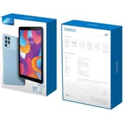 Oteeto K7 Tablet - WiFi 256GB 8GB RAM 7inch Blue