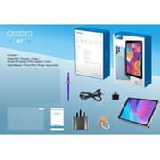 Oteeto K7 Tablet - WiFi 256GB 8GB RAM 7inch Blue