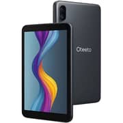 Oteeto TAB 7 Tablet - WiFi+5G 256GB 8GB RAM 7inch Grey With Keyboard And Mouse And Case