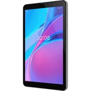 Oteeto TAB 8 Tablet - Wi-Fi+5G 512GB 8GB RAM 8inch Grey With Keyboard Case